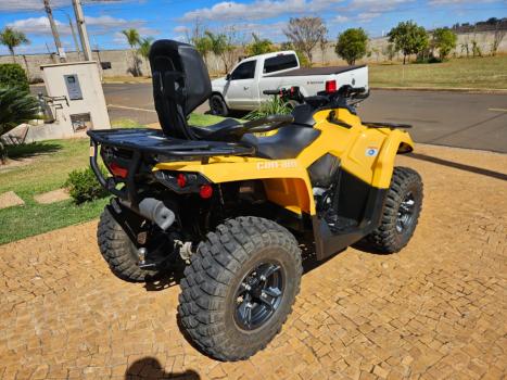 BRP CAN-AM Outlander 570, Foto 17 BRP CAN-AM Outlander 570, Foto 17