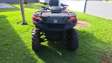 BRP CAN-AM Outlander 700, Foto 1 BRP CAN-AM Outlander 700, Foto 1