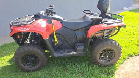 BRP CAN-AM Outlander 700, Foto 2 BRP CAN-AM Outlander 700, Foto 2