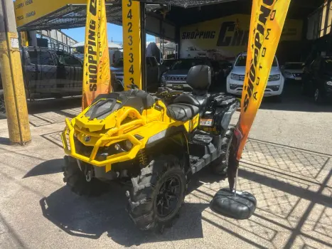 BRP CAN-AM Outlander XMR 1000, Foto 1 BRP CAN-AM Outlander XMR 1000, Foto 1