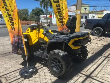 BRP CAN-AM Outlander XMR 1000, Foto 3 BRP CAN-AM Outlander XMR 1000, Foto 3