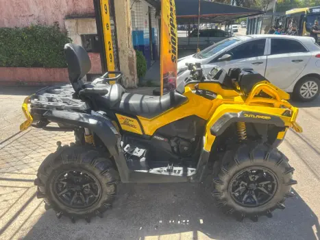 BRP CAN-AM Outlander XMR 1000, Foto 6 BRP CAN-AM Outlander XMR 1000, Foto 6