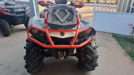 BRP CAN-AM Outlander XMR 1000, Foto 1 BRP CAN-AM Outlander XMR 1000, Foto 1