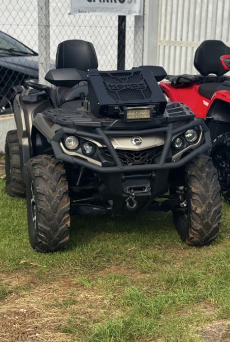 BRP CAN-AM Outlander XMR 1000, Foto 2