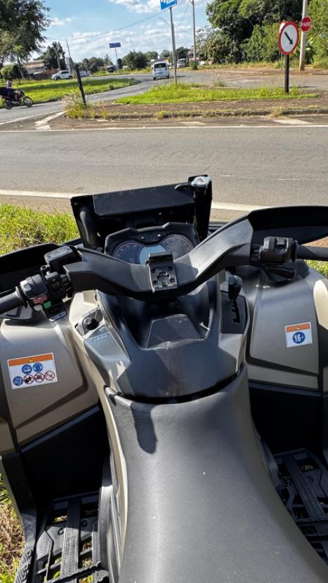 BRP CAN-AM Outlander XMR 1000, Foto 3