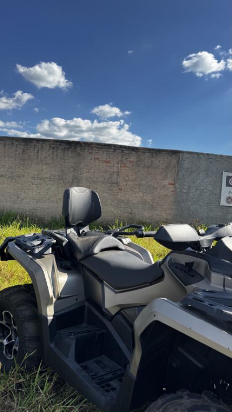 BRP CAN-AM Outlander XMR 1000, Foto 4