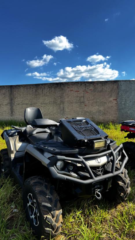 BRP CAN-AM Outlander XMR 1000, Foto 5