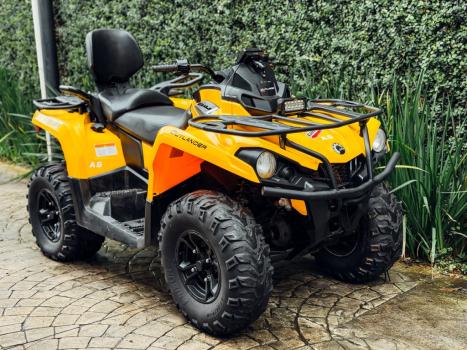 BRP CAN-AM Outlander 570, Foto 1