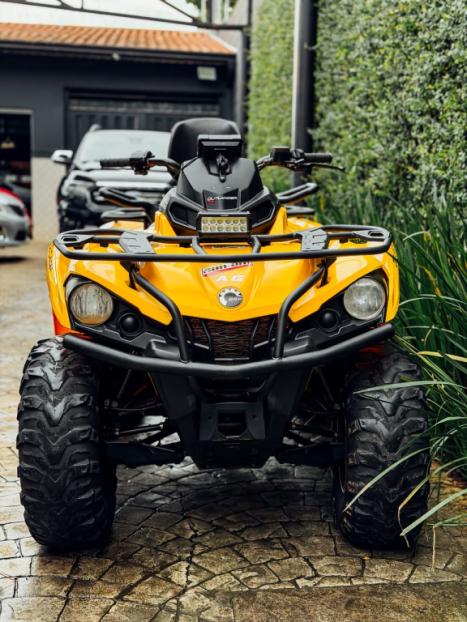 BRP CAN-AM Outlander 570, Foto 2