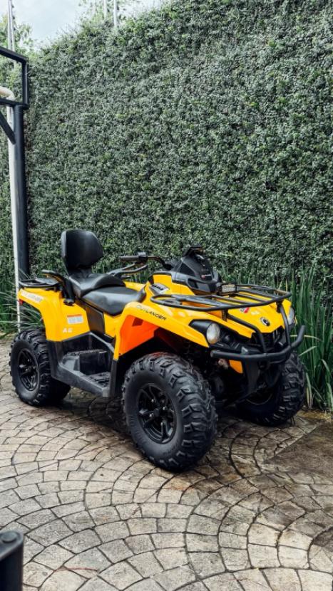 BRP CAN-AM Outlander 570, Foto 6