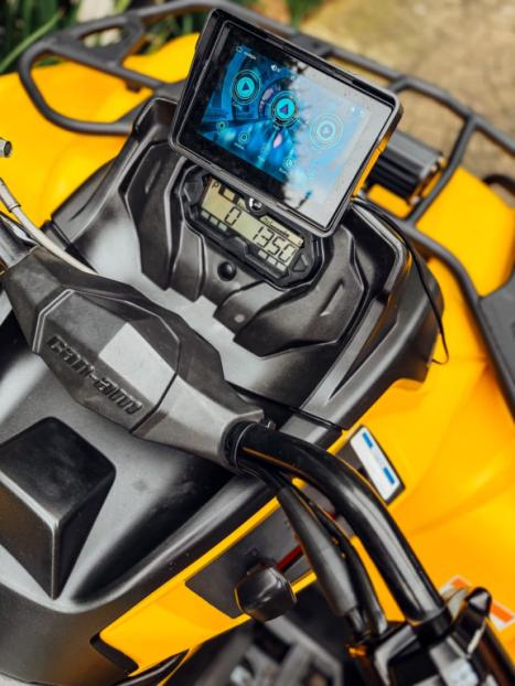 BRP CAN-AM Outlander 570, Foto 10