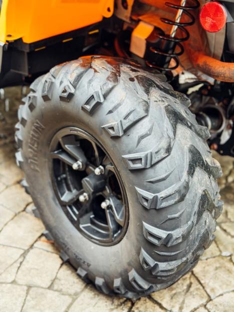 BRP CAN-AM Outlander 570, Foto 11
