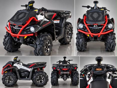 BRP CAN-AM Outlander 570, Foto 1