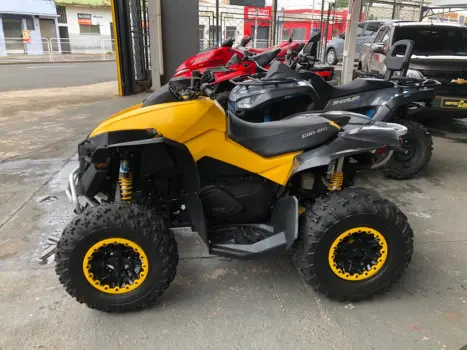 BRP CAN-AM Renegade 1000 , Foto 2