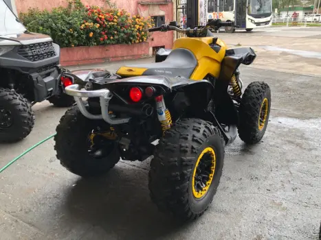 BRP CAN-AM Renegade 1000 , Foto 5