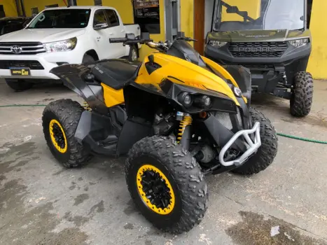 BRP CAN-AM Renegade 1000 , Foto 6