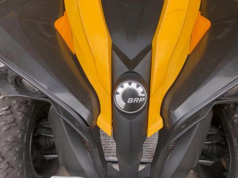 BRP CAN-AM Renegade 1000 , Foto 8