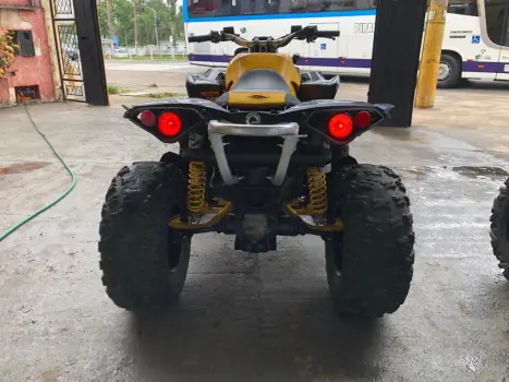 BRP CAN-AM Renegade 1000 , Foto 4