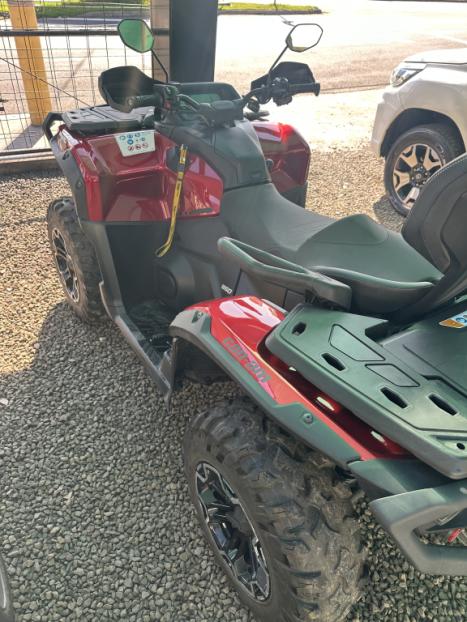 BRP CAN-AM XT 850 , Foto 3