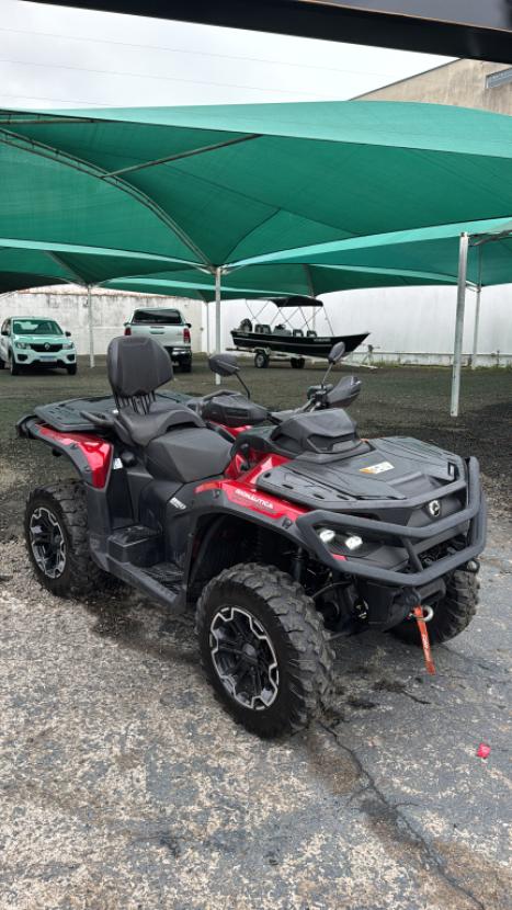 BRP CAN-AM XT 850 , Foto 10