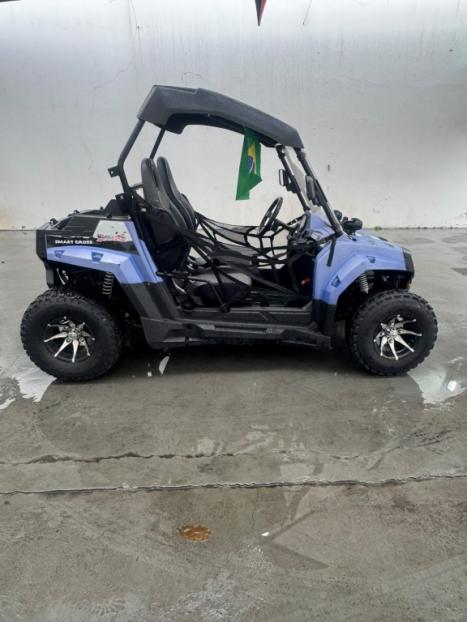 BUGGY & CIA Smart Cross Full 200 EFI , Foto 2
