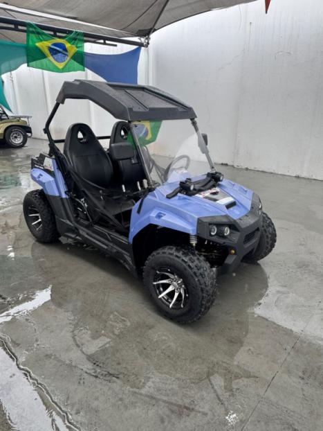 BUGGY & CIA Smart Cross Full 200 EFI , Foto 3