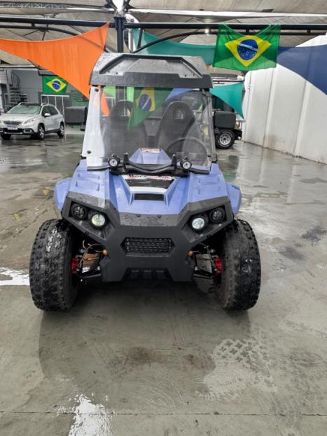 BUGGY & CIA Smart Cross Full 200 EFI , Foto 4
