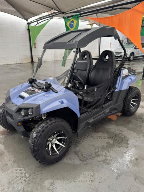 BUGGY & CIA Smart Cross Full 200 EFI , Foto 5
