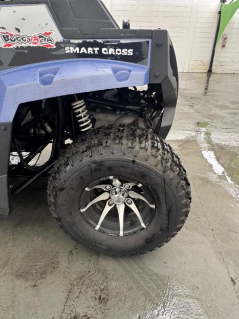 BUGGY & CIA Smart Cross Full 200 EFI , Foto 9