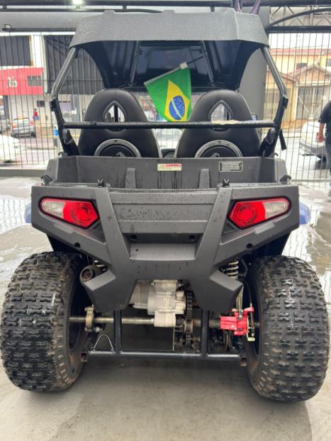 BUGGY & CIA Smart Cross Full 200 EFI , Foto 11