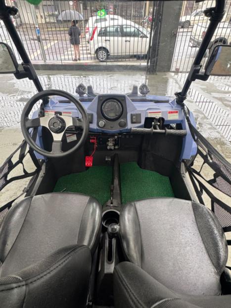 BUGGY & CIA Smart Cross Full 200 EFI , Foto 12