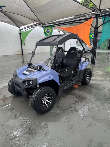 BUGGY & CIA Smart Cross Full 200 EFI , Foto 1