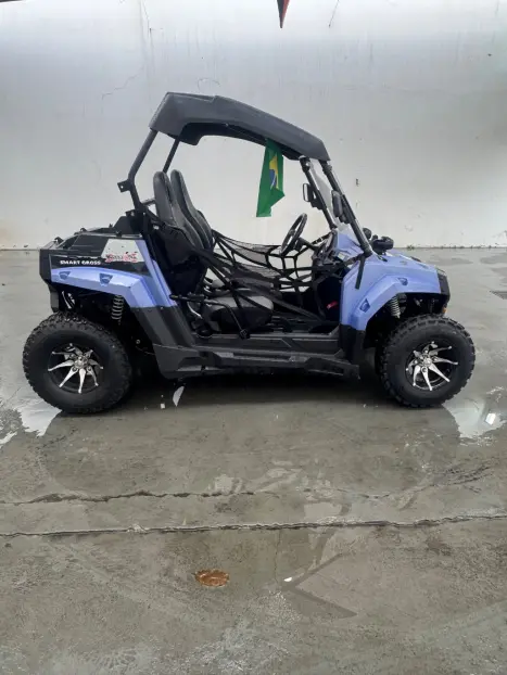 BUGGY & CIA Smart Cross Full 200 EFI , Foto 2