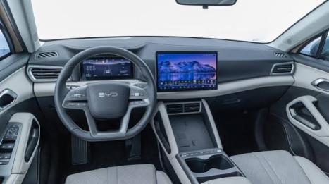 BYD Atto 2 1.5 16V 4P DM-I FLEX PHEV GS AUTOMÁTICO, Foto 3
