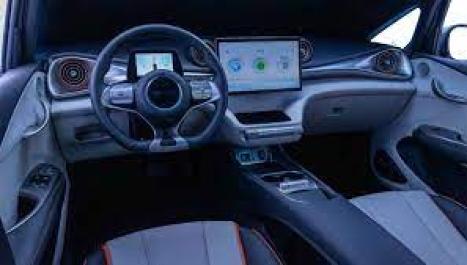 BYD Dolphin 44,9 KW ELTRICO, Foto 3