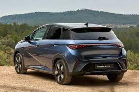 BYD Dolphin 44,9 KW ELTRICO, Foto 2