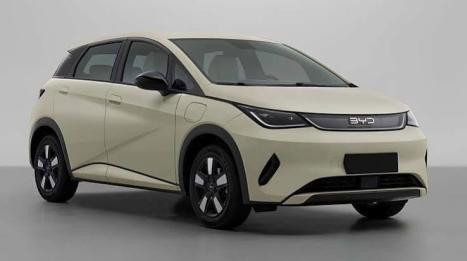 BYD Dolphin 44,9 KW EL�TRICO GS, Foto 1