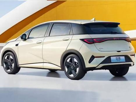 BYD Dolphin 44,9 KW EL�TRICO GS, Foto 3