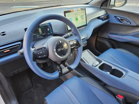 BYD Dolphin Mini 38 KW ELTRICO, Foto 8