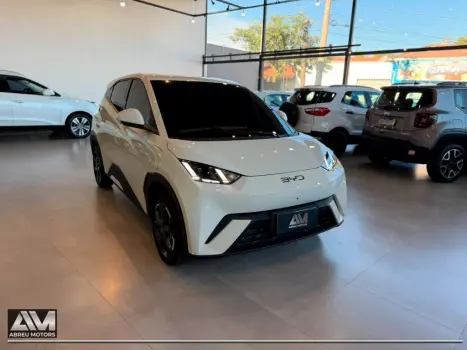 BYD Dolphin Mini 38 KW EL�TRICO, Foto 5