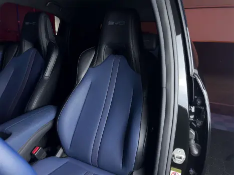 BYD Dolphin Mini 38 KW ELÉTRICO, Foto 4