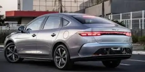 BYD King 1.5 16V 4P GS DM-I PHEV AUTOMTICO, Foto 6