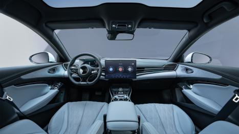 BYD Seal GS 4P 82,5 KW ELTRICO 590 EV AWD, Foto 7