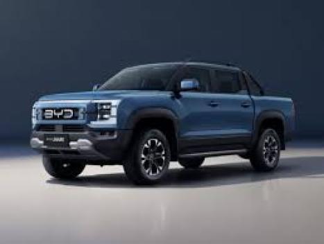 BYD Shark 1.5 16V 4P TURBO PHEV GS AWD AUTOM�TICO, Foto 1