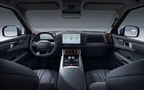 BYD Shark 1.5 16V 4P TURBO PHEV GS AWD AUTOM�TICO, Foto 4