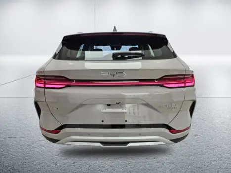 BYD Song Plus 1.5 16V 4P DM-I HBRIDO AUTOMTICO, Foto 4