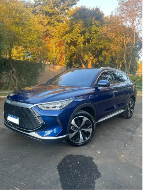 BYD Song Plus 1.5 16V 4P DM-I HBRIDO AUTOMTICO, Foto 1