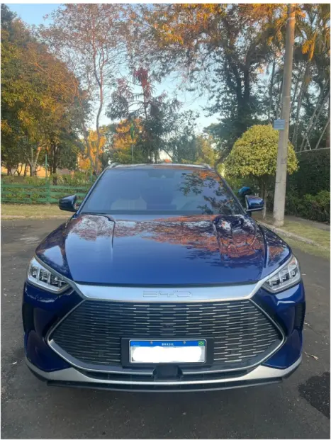 BYD Song Plus 1.5 16V 4P DM-I HBRIDO AUTOMTICO, Foto 2