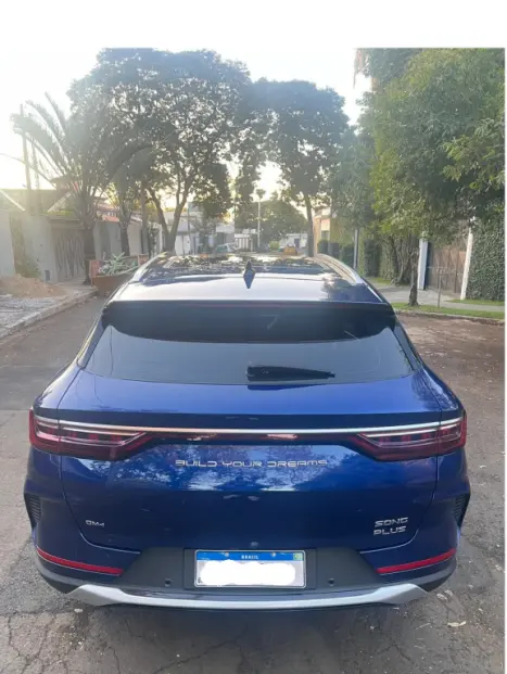 BYD Song Plus 1.5 16V 4P DM-I HBRIDO AUTOMTICO, Foto 3