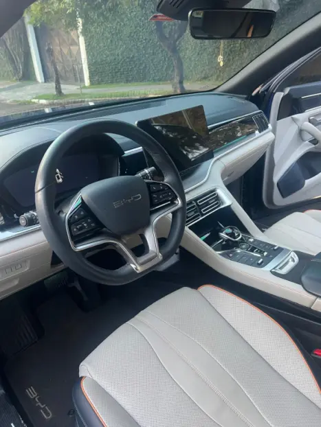 BYD Song Plus 1.5 16V 4P DM-I HBRIDO AUTOMTICO, Foto 4